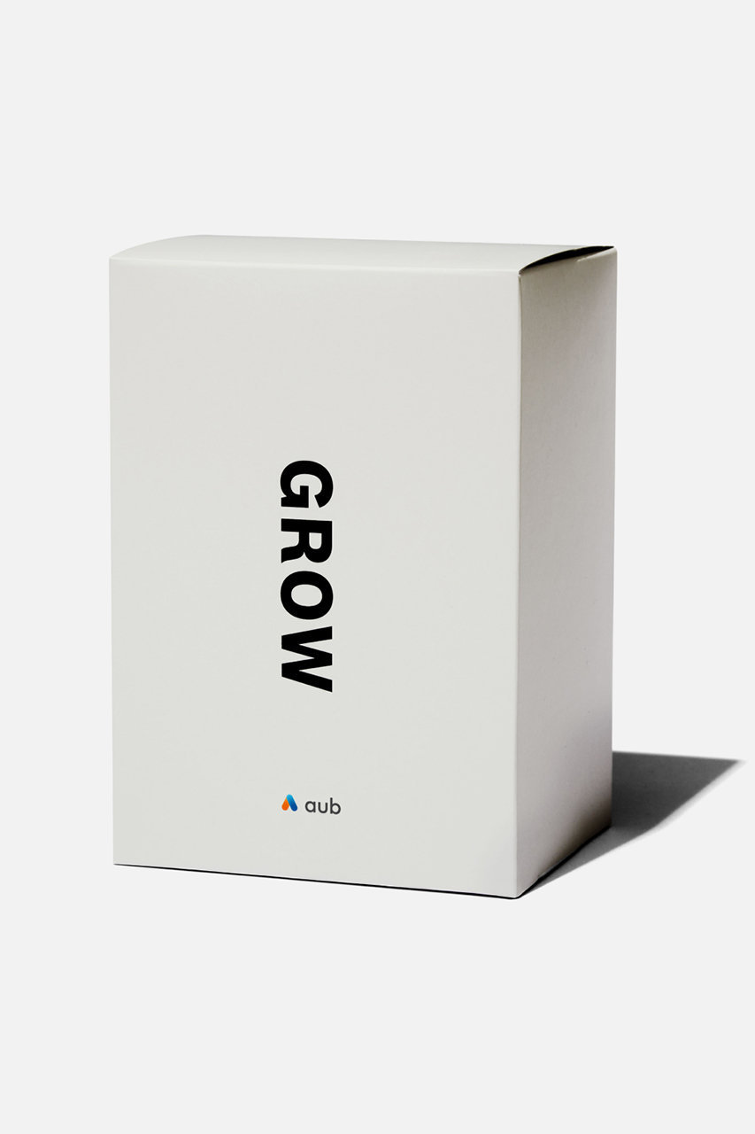 その他 AuB BASE  GROW aub BASE + aub GROWの通販 【Women's Health SHOP | ウィメンズ