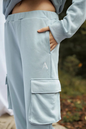 everyday half zip tracksuit
